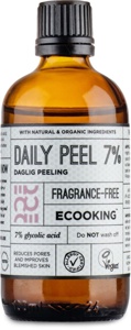 Ecooking Daily Peel 7%   100 ml produktbilde
