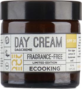 Ecooking Day Cream SPF20 50 ml produkt bild