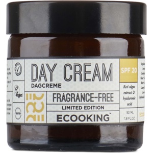 ECOOKING Skincare Day cream SPF 20 50 ml Produktbild