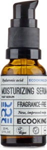 ECOOKING Skincare Mousturizing Serum 20 ml produktbilde
