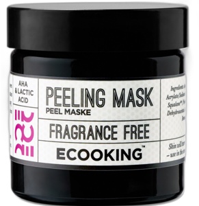 ECOOKING Skincare Peeling Mask 50 ml Produktbild