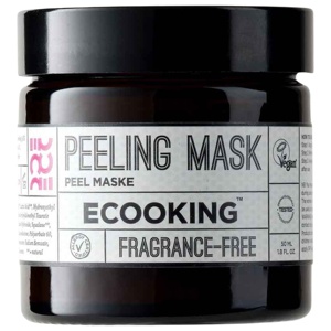 ECOOKING Skincare Peeling Mask 50 ml produktbilde