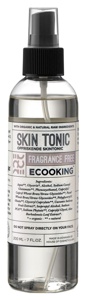 ECOOKING Skincare Skin Tonic Fragrance Free 200 ml produktbilde