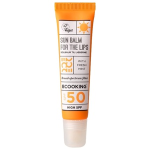 Sun Lip Balm SPF50 Mint produkt bild