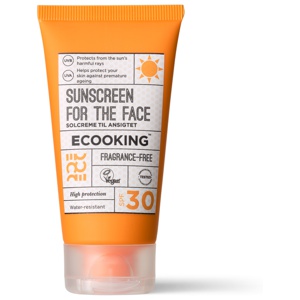 Ecooking Sunscreen SPF 30 (U) produktbillede