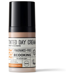 Ecooking Tinted Day Cream Fragrance Free produktbillede