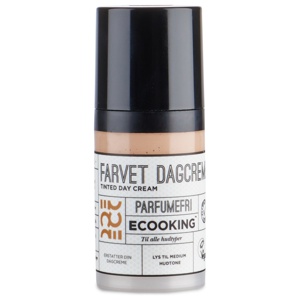 ECOOKING Tinted Day Cream - Light/Medium 30 ml produkt bild