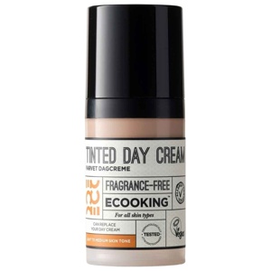 ECOOKING Tinted Day Cream - Light/Medium 30 ml produktbilde