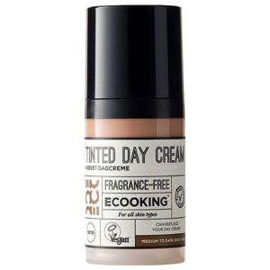 Ecooking Tinted Day Cream Medium/Dark 30 ml produkt bild