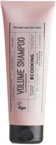 Ecooking Volume Shampoo 250 ml produkt bild