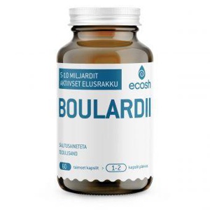 Ecosh Boulardii kapslid 250mg N60 toote pilt