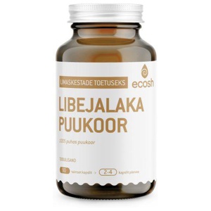 Ecosh libejalaka puukoor kapslid n90 toote pilt
