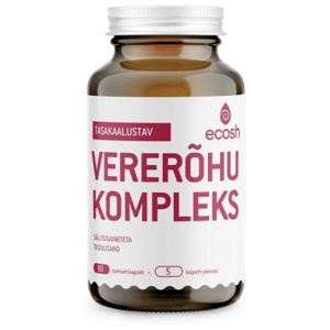 Ecosh vererõhu kompleks – tasakaalustav N90 toote pilt