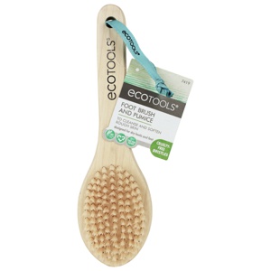 EcoTools Foot Brush & Pumice produkt bild