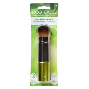 EcoTools Recycled Retractable Kabuki Brush produkt bild