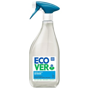 Ecover Badrumsrengöring Spray Mint & Cucumber 500 ml produkt bild