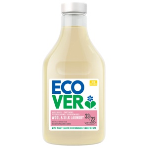 Ecover Flydende Vaskemiddel   Delikat Uld & Silke produktbillede