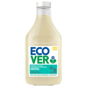 Ecover Flydende Vaskemiddel Universal 1000 ml produktbillede