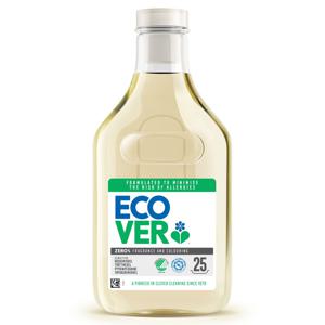 Ecover Flytande Tvättmedel Zero Parfymfri 1000 ml produkt bild