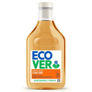 Ecover Golvrengöring Orange & Lemon 1L produkt bild
