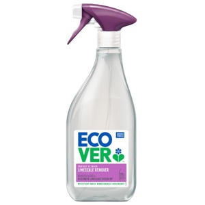 Ecover Kalkborttagning Spray Berries & Basil 500 ml produkt bild