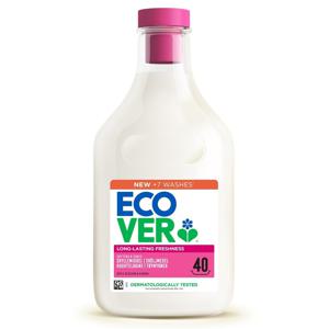 Ecover Sköljmedel Apple Blossom & Almond 1 liter produkt bild