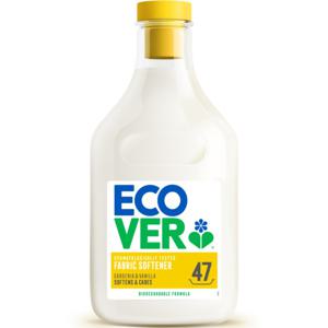 Ecover Sköljmedel Apple Gardenia & Vanilla 1,43 liter produkt bild