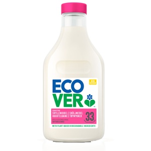 Ecover Skyllemiddel Apple Blossom & Almond 1000 ml produktbillede