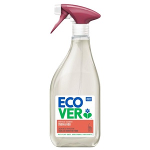 Ecover Ugn- & Spisrengöring spray Jasmine & Mandarin 500 ml produkt bild