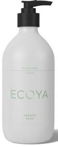 Ecoya Hand & Body Lotion French Pear 450 ml produkt bild