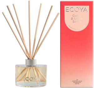 Ecoya Guava & Lychee Sorbet Fragrance Sticks produkt bild