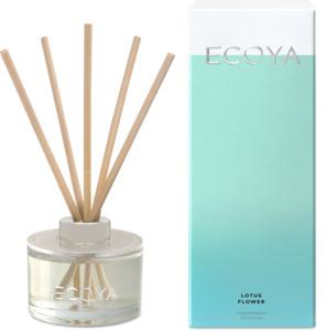 Ecoya Lotus Flower Mini Reed Diffuser 50 ml produkt bild
