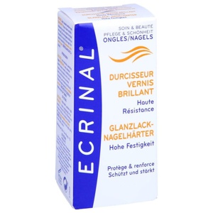 ECRINAL Glanz Nagelhärter Produktbild