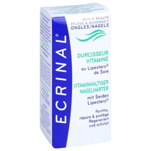 Ecrinal Nagel Härter mit Seiden Lipester, 10 ml Körperpflege Produktbild