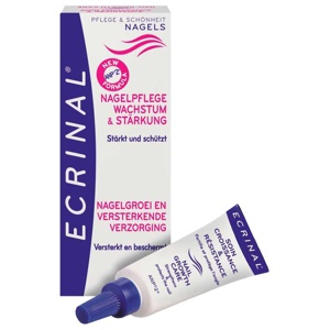 ECRINAL Nagelpflege Wachstum & Stärkung Creme Produktbild