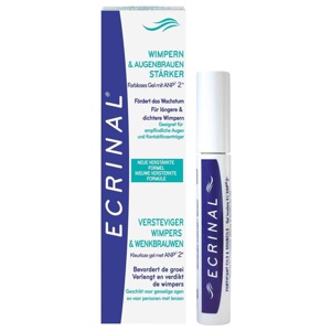 ECRINAL Wimpern- & Augenbrauen Stärker Gel Produktbild