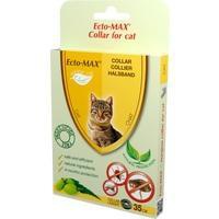 Ecto-MAX Floh/ Zecken Halsband für Katzen 42 cm Halsband Produktbild