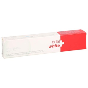 edel+white Antiplaque+white 75 ml Zahnpasta Produktbild