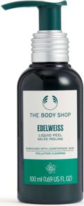 The Body Shop Edelweiss Liquid Peel 100 ml produkt bild