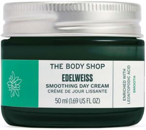 The Body Shop Edelweiss Smoothing Day Cream 50 ml produkt bild