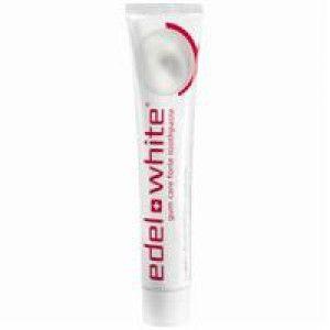 EDELWHITE Gum Care Aktivzahnpasta Produktbild