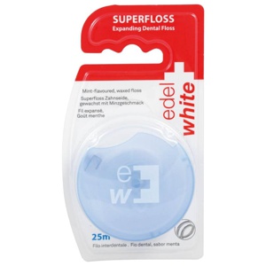 EDELWHITE Multifloss EF25 mint 25m 1 St Produktbild