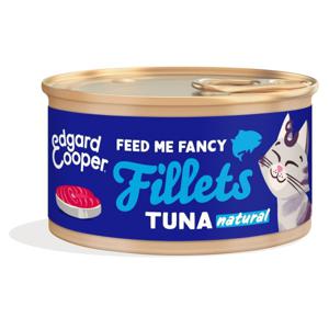 Edgard & Cooper Cat Tonfisk 70 g produkt bild