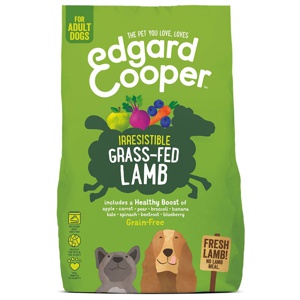 Edgard & Cooper Dog Grain Free Lamb (2,5 kg) produkt bild