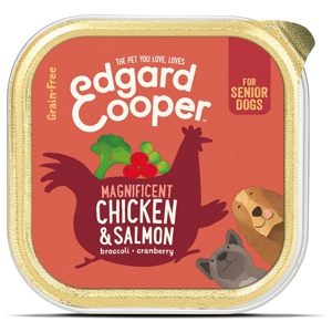Edgard & Cooper Dog Senior 150 g produkt bild