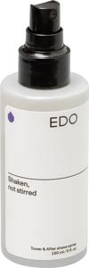 EDO Toner & After Shave Spray Shaken Not Stirred 150 ml produkt bild