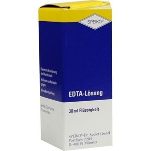 EDTA Lösung Produktbild