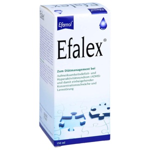 EFALEX 150 ml Flüssigkeit Produktbild