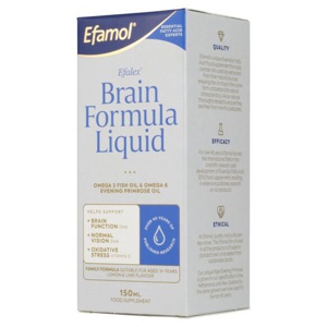 Efamol Brain Efalex Liquid product image