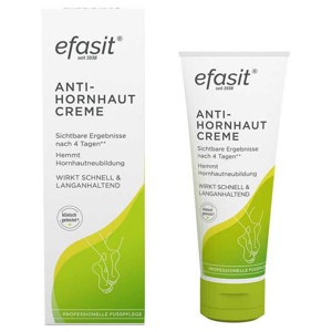 EFASIT Anti-Hornhaut Creme Produktbild